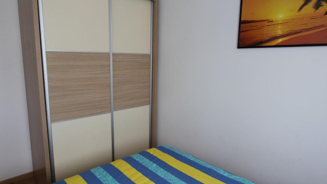 Apartments Vabec Malinska Bagian luar foto